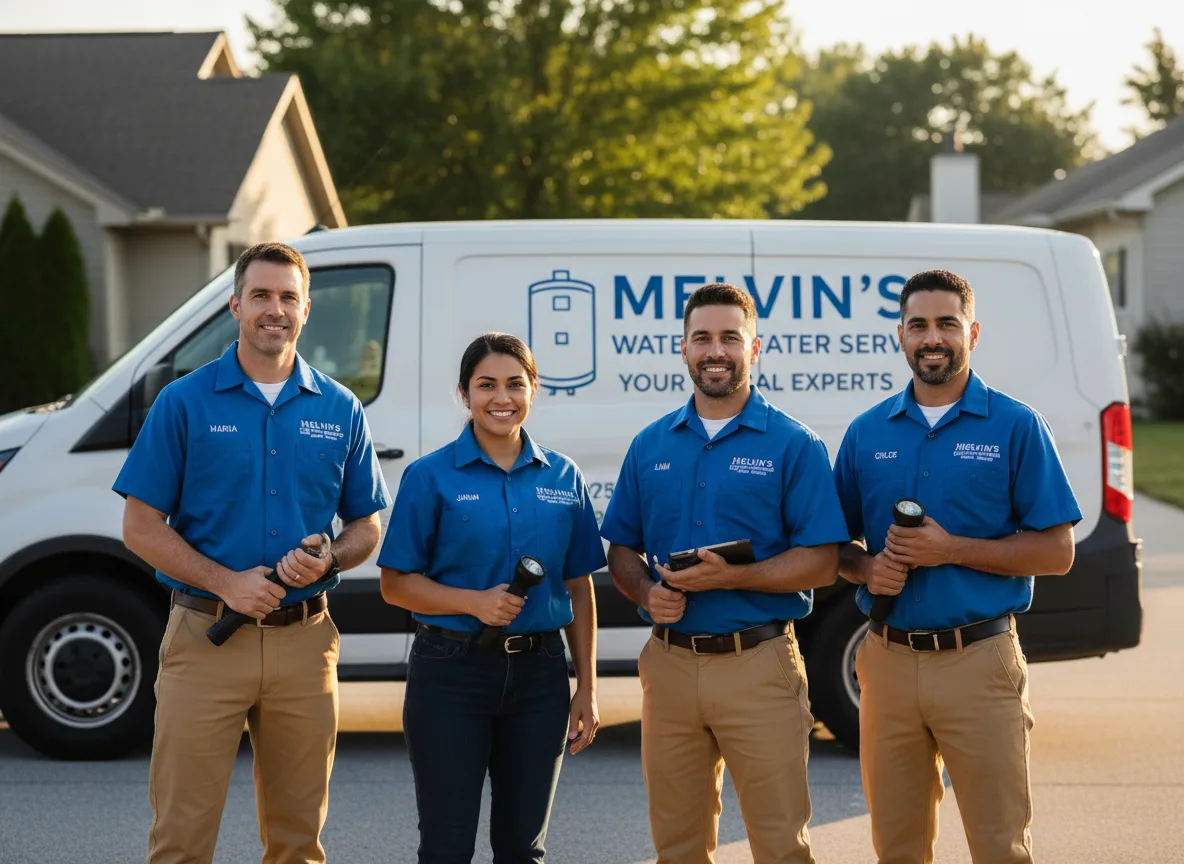 Water Heater Repair company in Trenton, MI