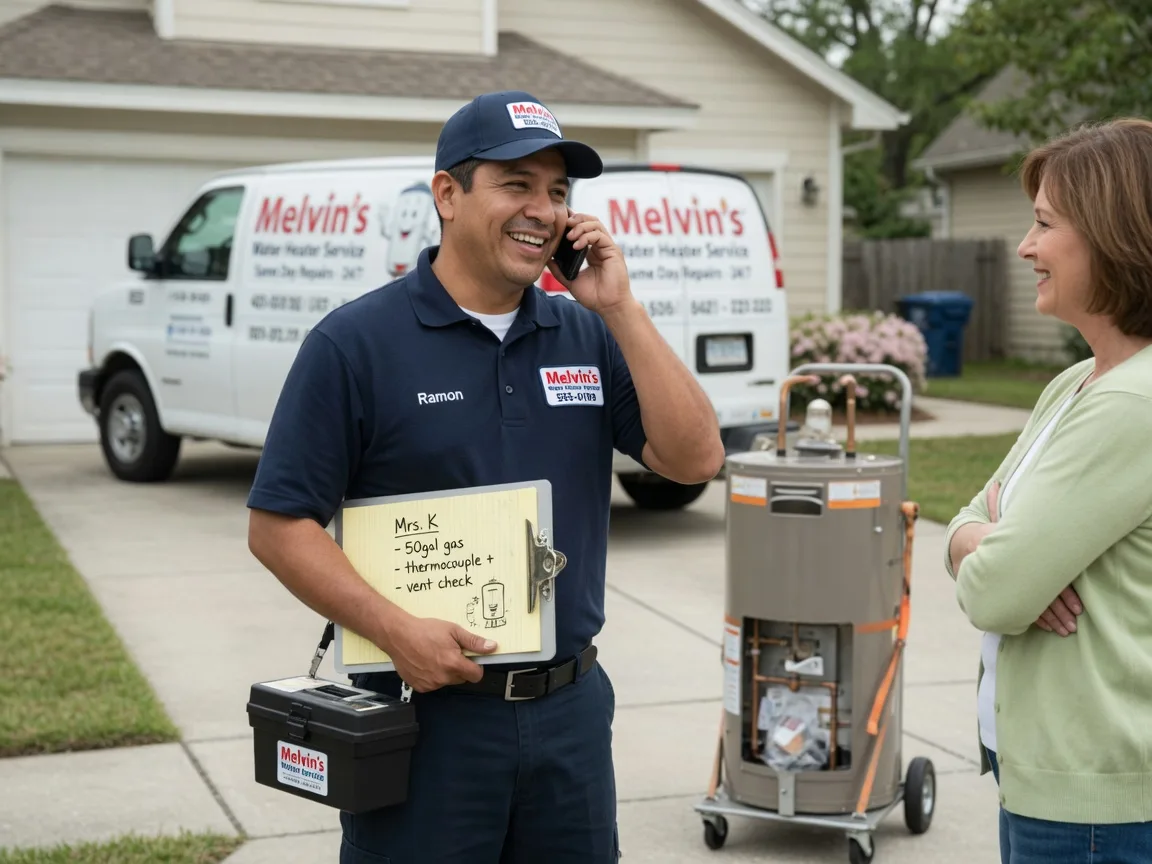 Water Heater Repair Trenton, MI FAQs